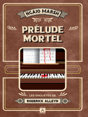 cover image of Prélude mortel